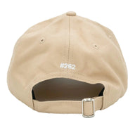 Angelus Direct Angelus Dad Hat - Beige One Size