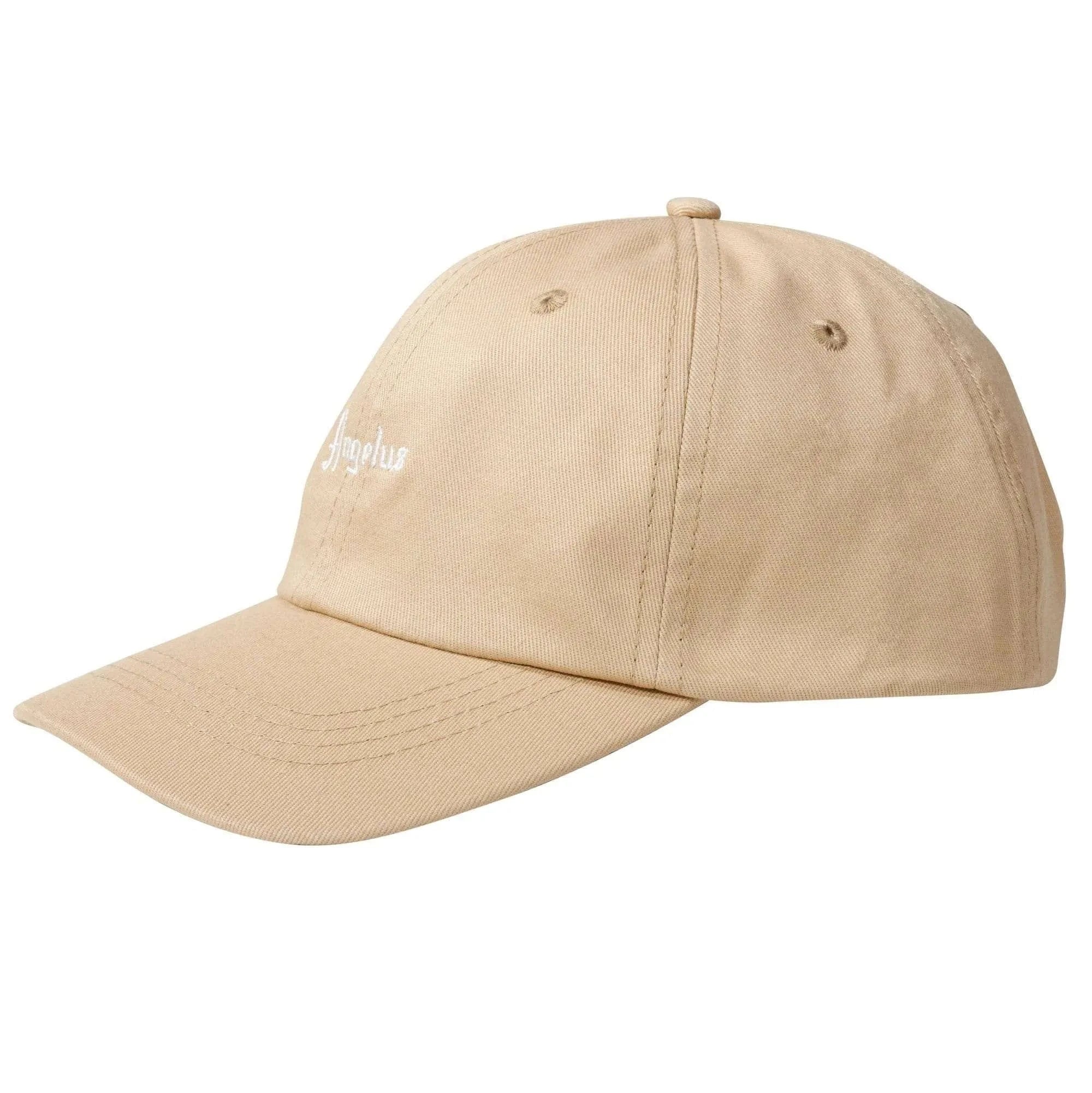 Angelus Direct Angelus Dad Hat - Beige One Size