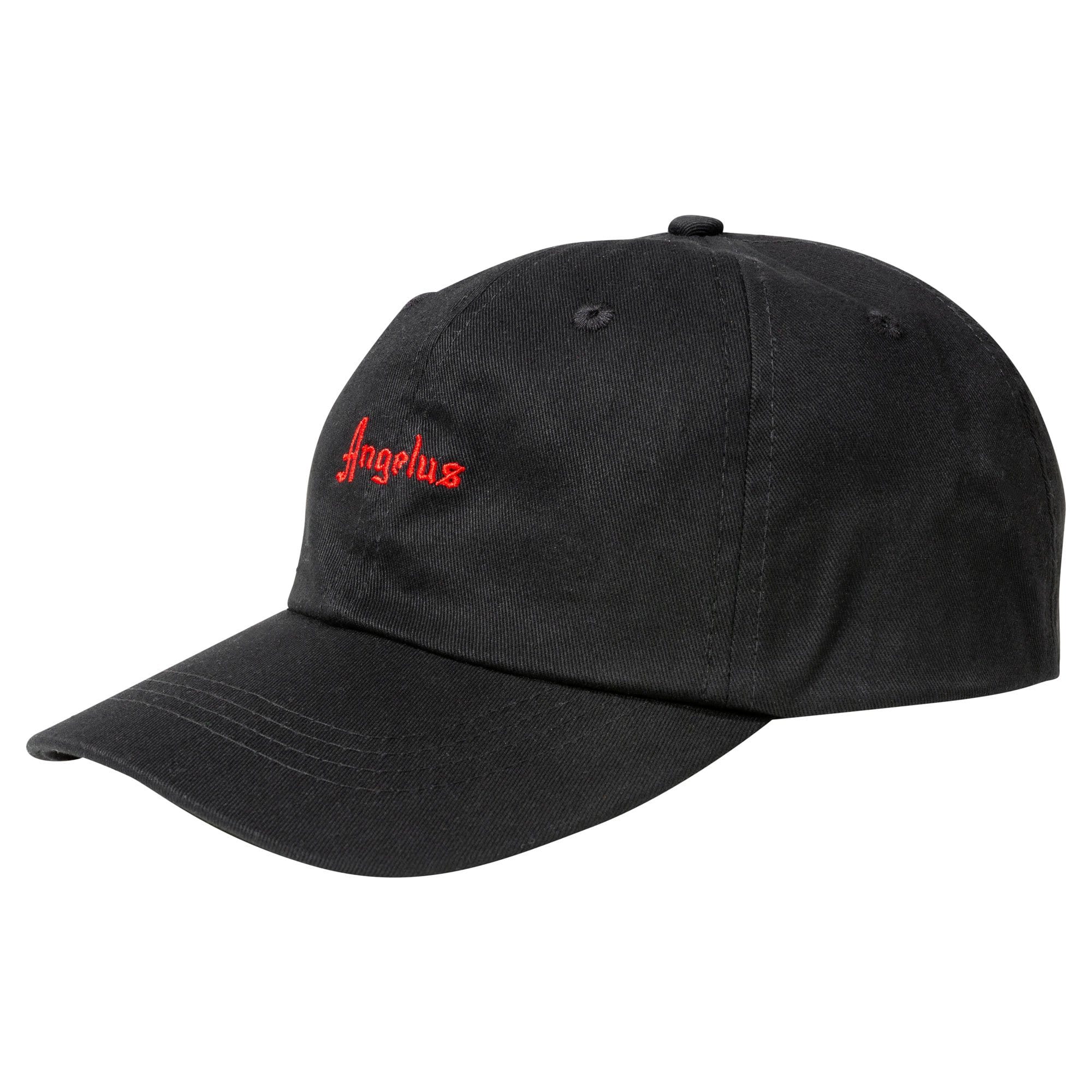 Angelus Dad Hat - Black - Angelus Direct