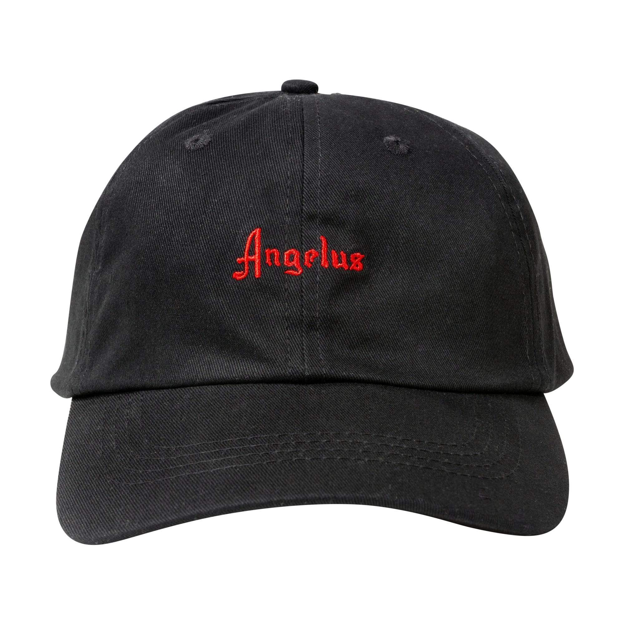 Angelus Dad Hat - Black - Angelus Direct