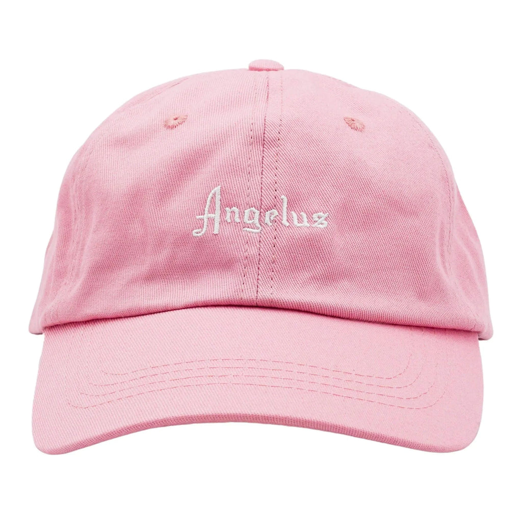 Buy Angelus Dad Hat - Petal Pink | Designer Adjustable
