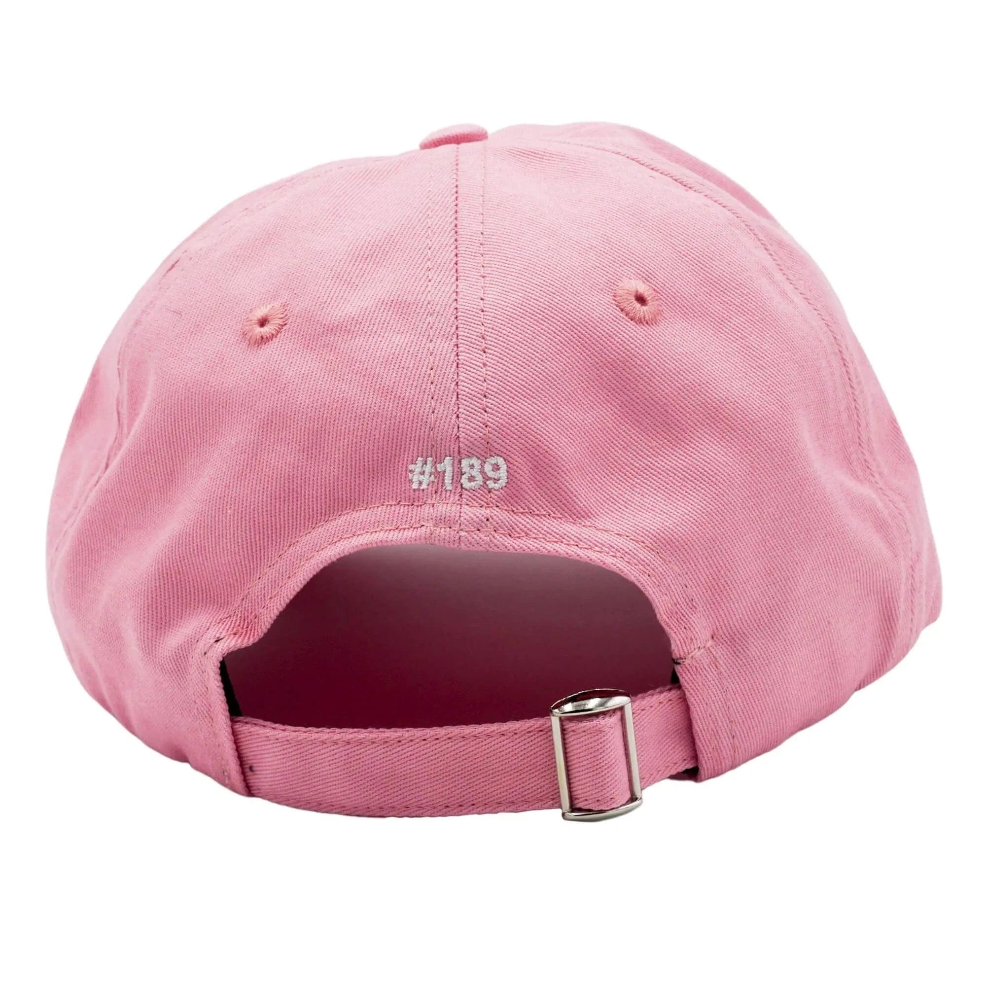 Angelus Direct Angelus Dad Hat - Petal Pink One Size