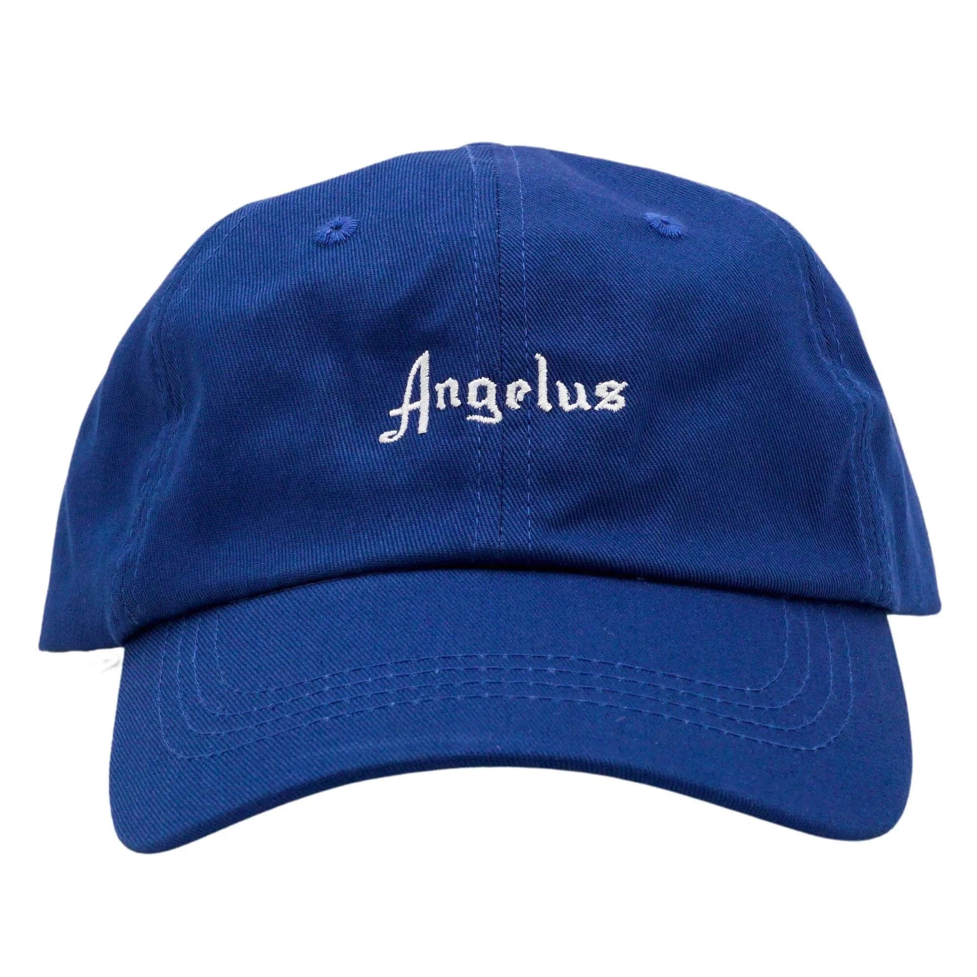 Angelus Direct Angelus Dad Hat - Sapphire One Size