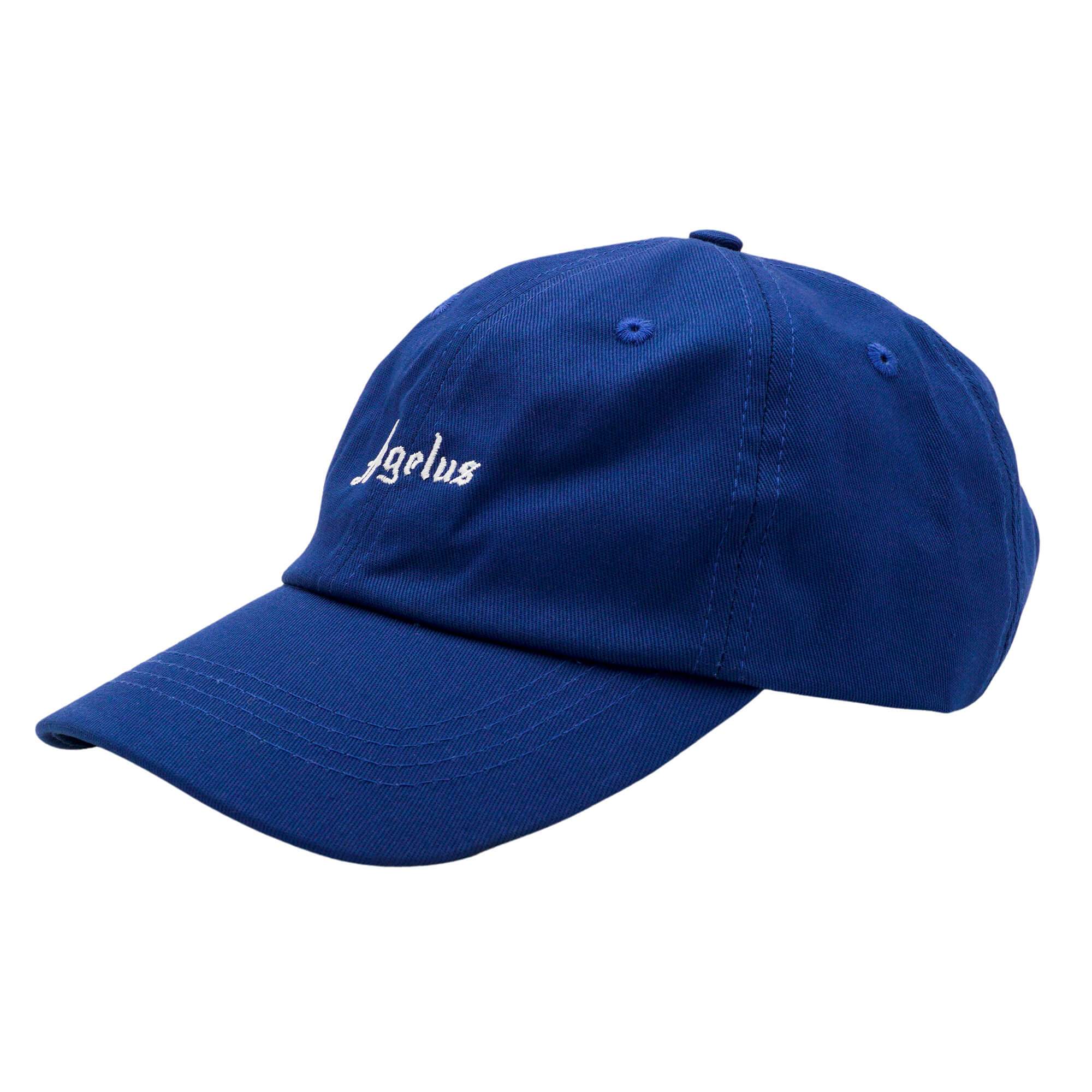 Angelus Dad Hat - Sapphire - Angelus Direct