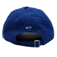 Angelus Direct Angelus Dad Hat - Sapphire One Size