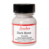 Angelus Direct Angelus Dark Bone Paint 1 oz. Standard Paint