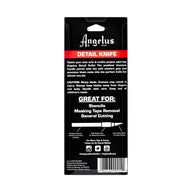 Angelus Direct Angelus Detail Knife + 5 Replacement Blades 1 Detail Knife Accessories