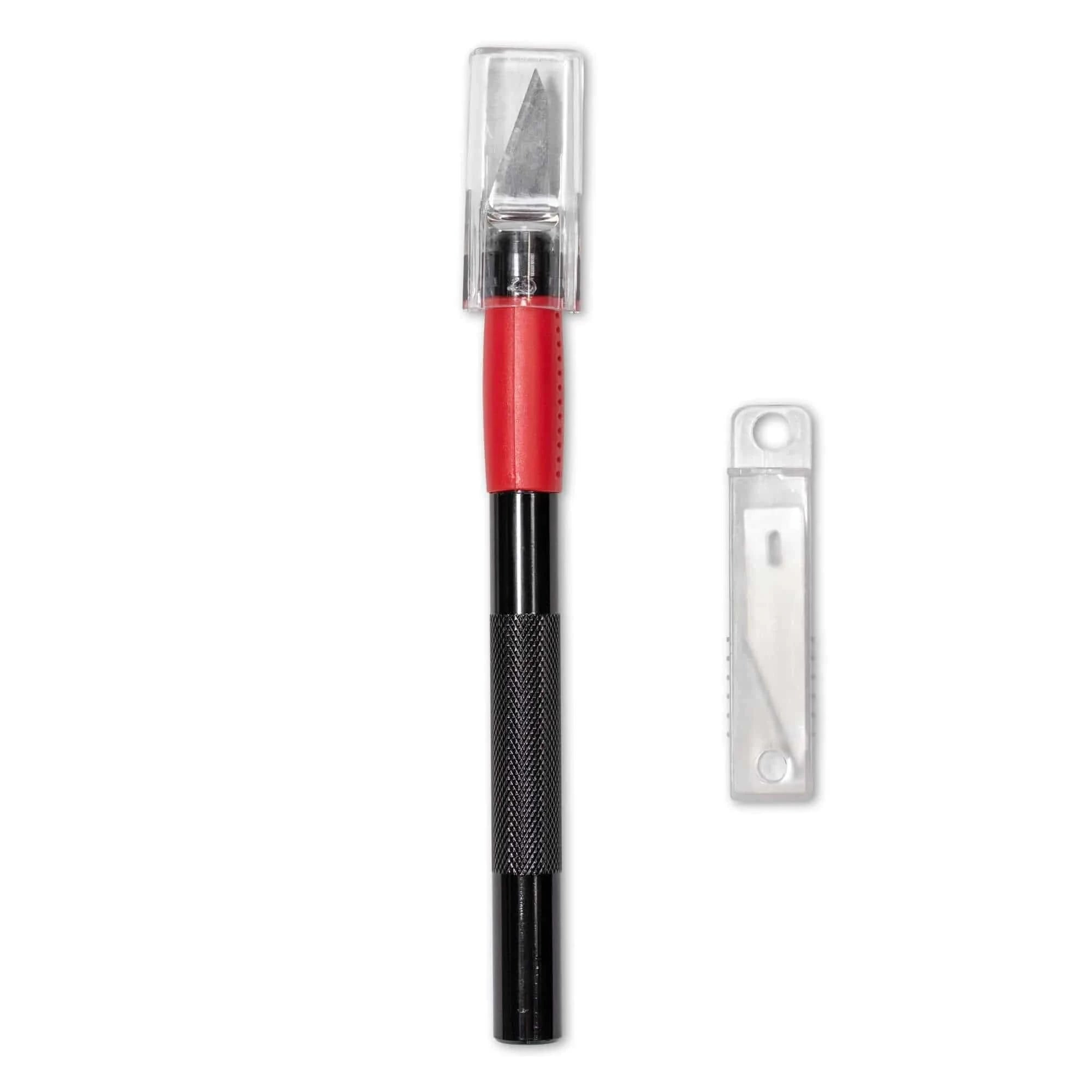 Angelus Detail Knife + 5 Replacement Blades - Angelus Direct