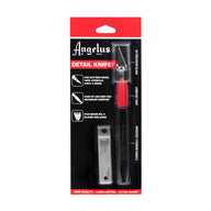 Angelus Direct Angelus Detail Knife + 5 Replacement Blades 1 Detail Knife Accessories