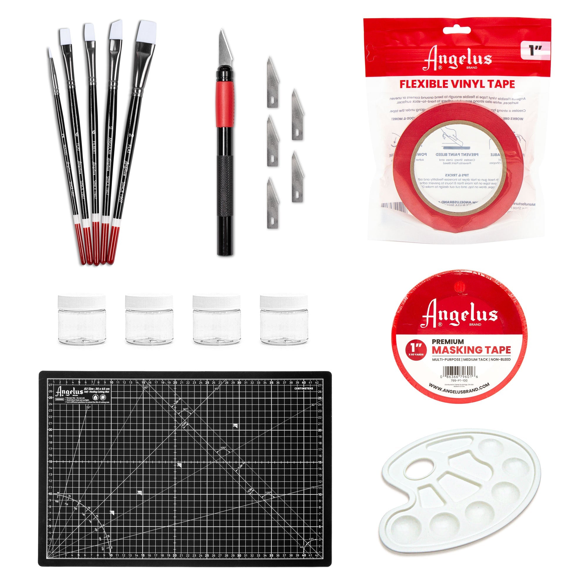 Angelus Direct Accessory Bundle - Angelus Direct