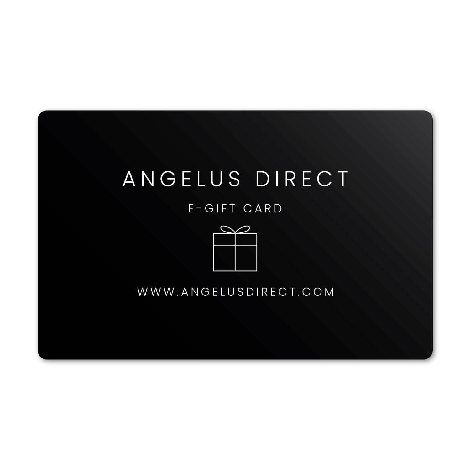 Angelus Direct Angelus Direct e-Gift Card Gift Cards