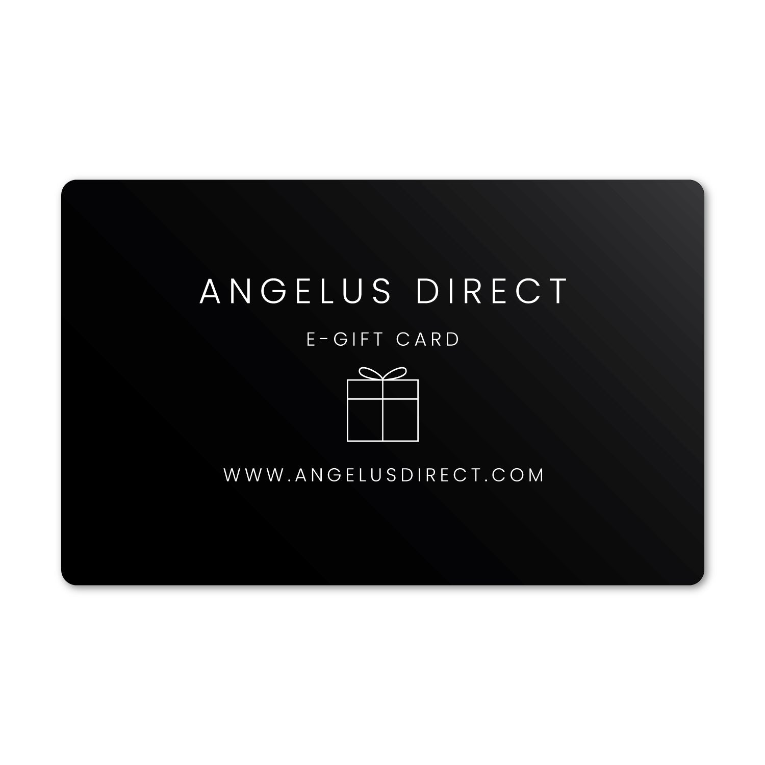 Angelus Direct e - Gift Card - Angelus Direct