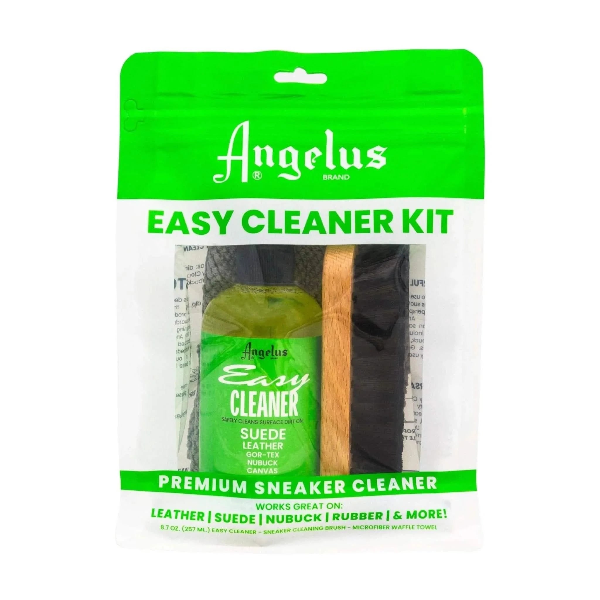 Angelus Direct Angelus Easy Cleaner Kit 1 Easy Cleaner Kit Cleaning Kit