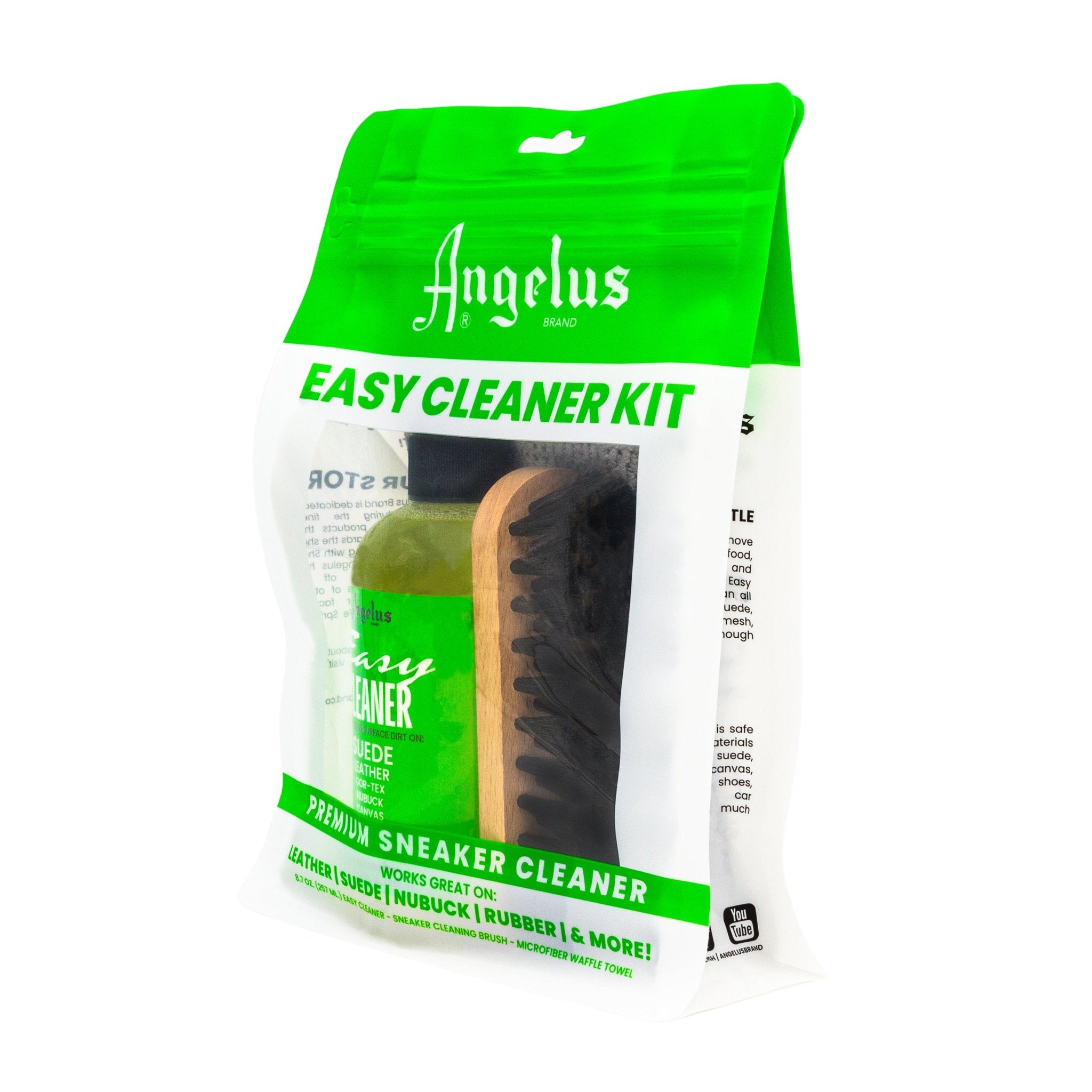 Angelus Easy Cleaner Kit - Angelus Direct