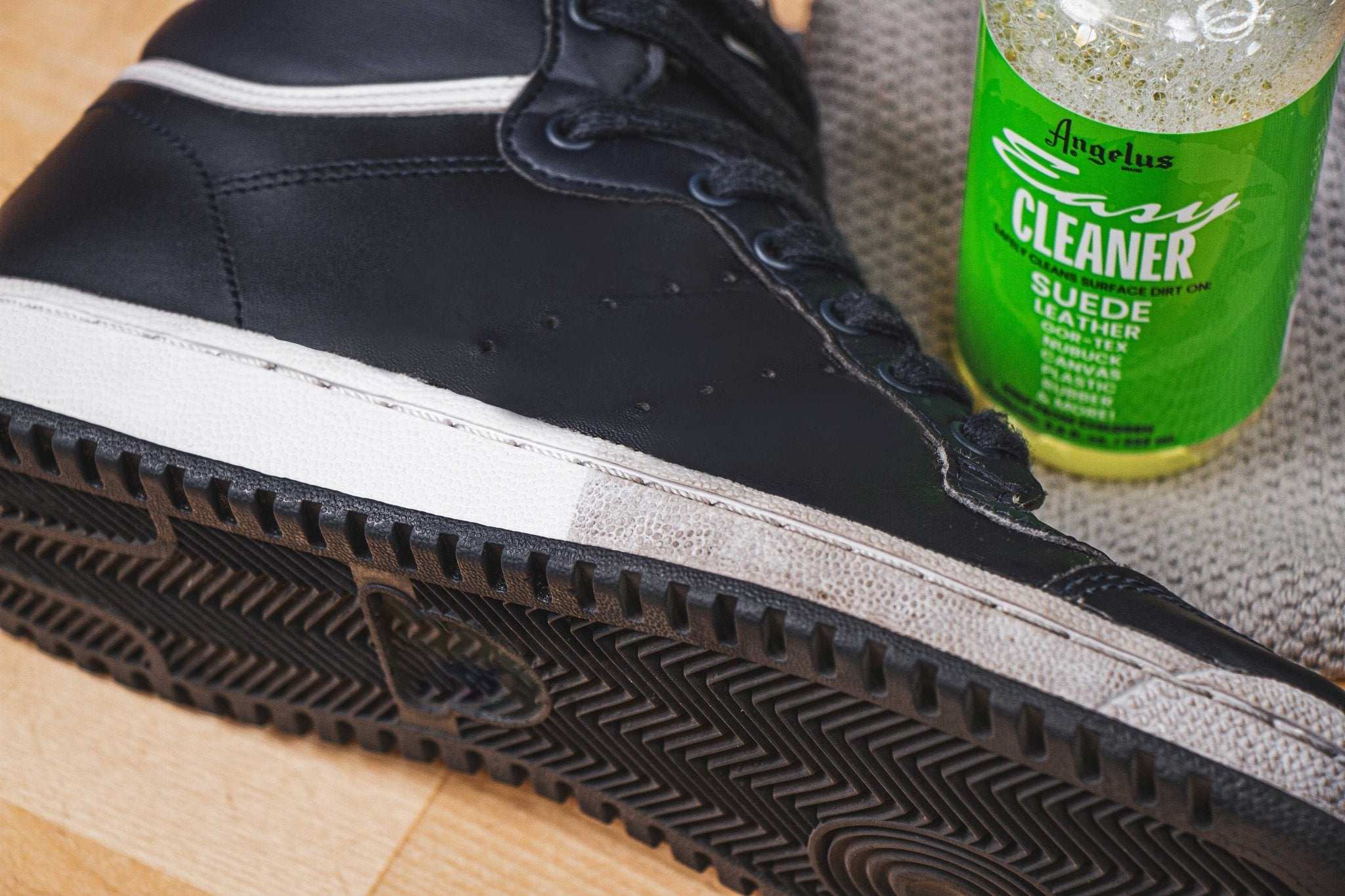 Dunk How To Clean Mud Off Nike Shoes Nike Dunk Cleaning Suede