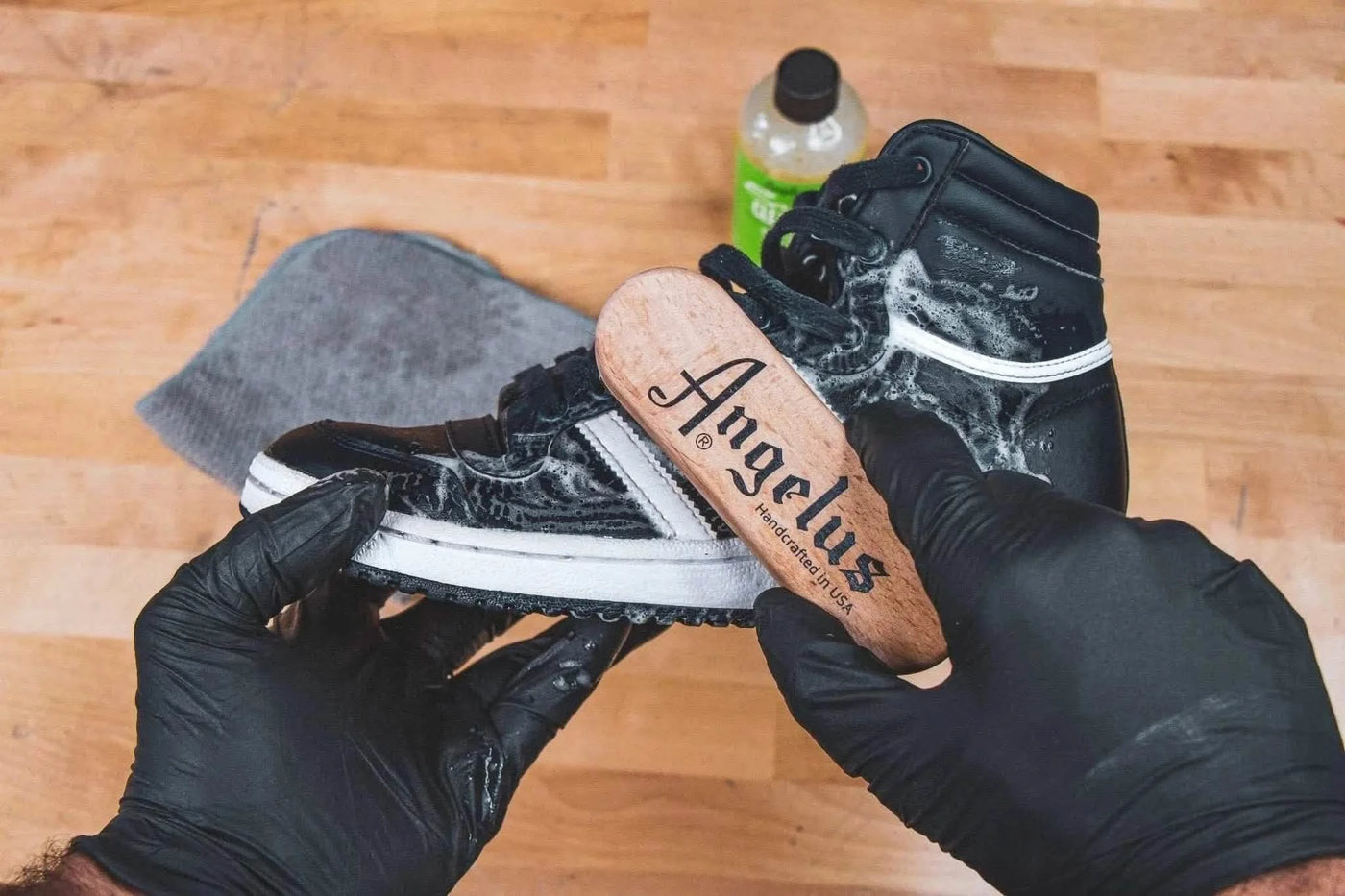 Angelus Direct Angelus Easy Cleaner Kit 1 Easy Cleaner Kit Cleaning Kit