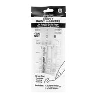 Angelus Direct Angelus Empty Paint Marker Set Accessories