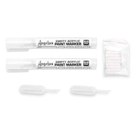 Angelus Direct Angelus Empty Paint Marker Set Accessories