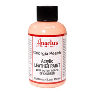 Angelus Direct Angelus Georgia Peach Paint 4 oz. Standard Paint