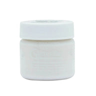 Angelus Direct Angelus Glitterlites Paint - White Sugar 1 oz. Glitterlites