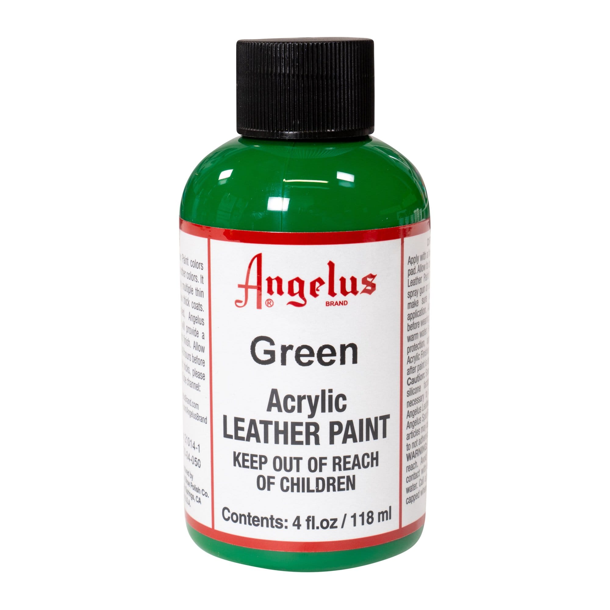 Angelus Green Paint - Angelus Direct