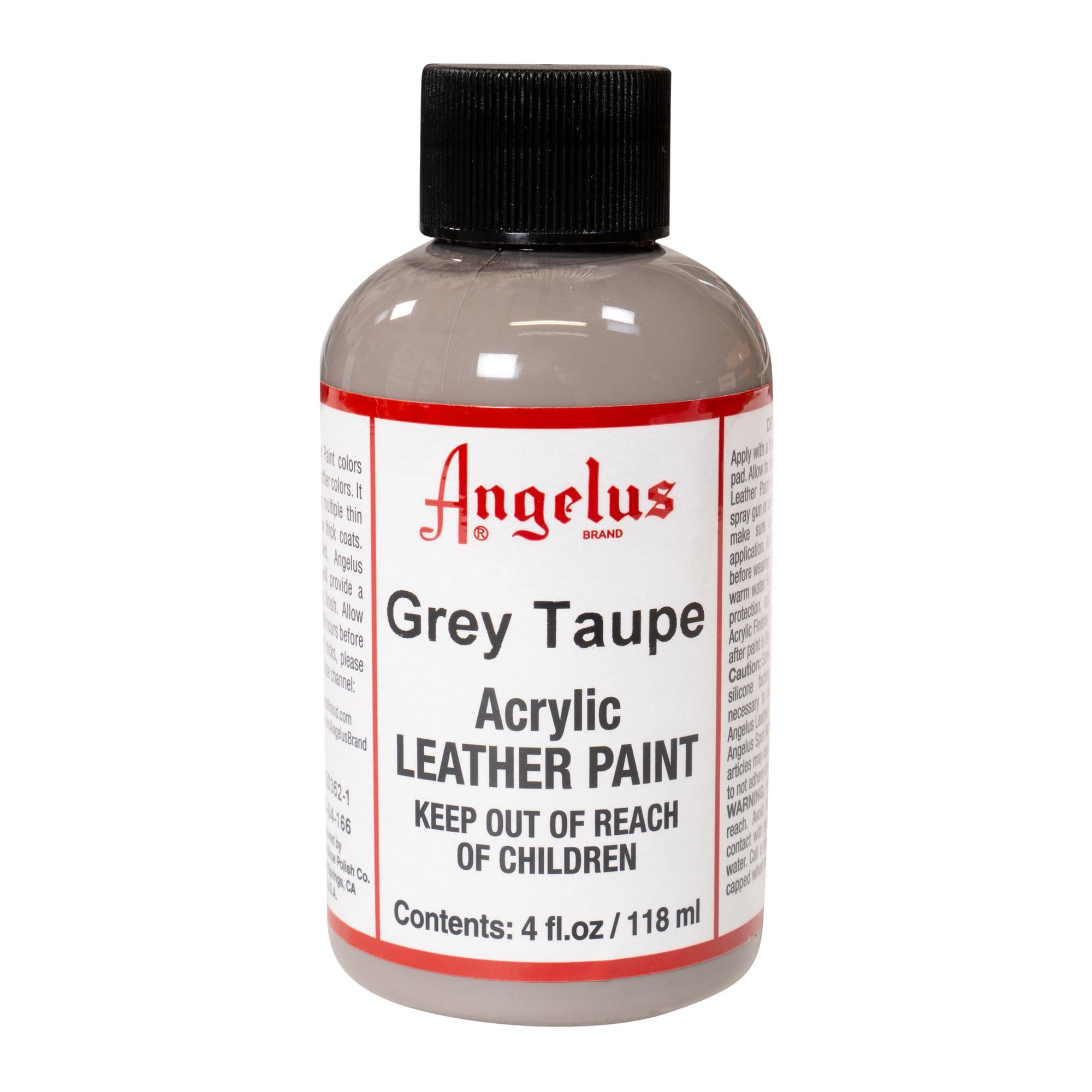 Angelus Grey Taupe Paint - Angelus Direct