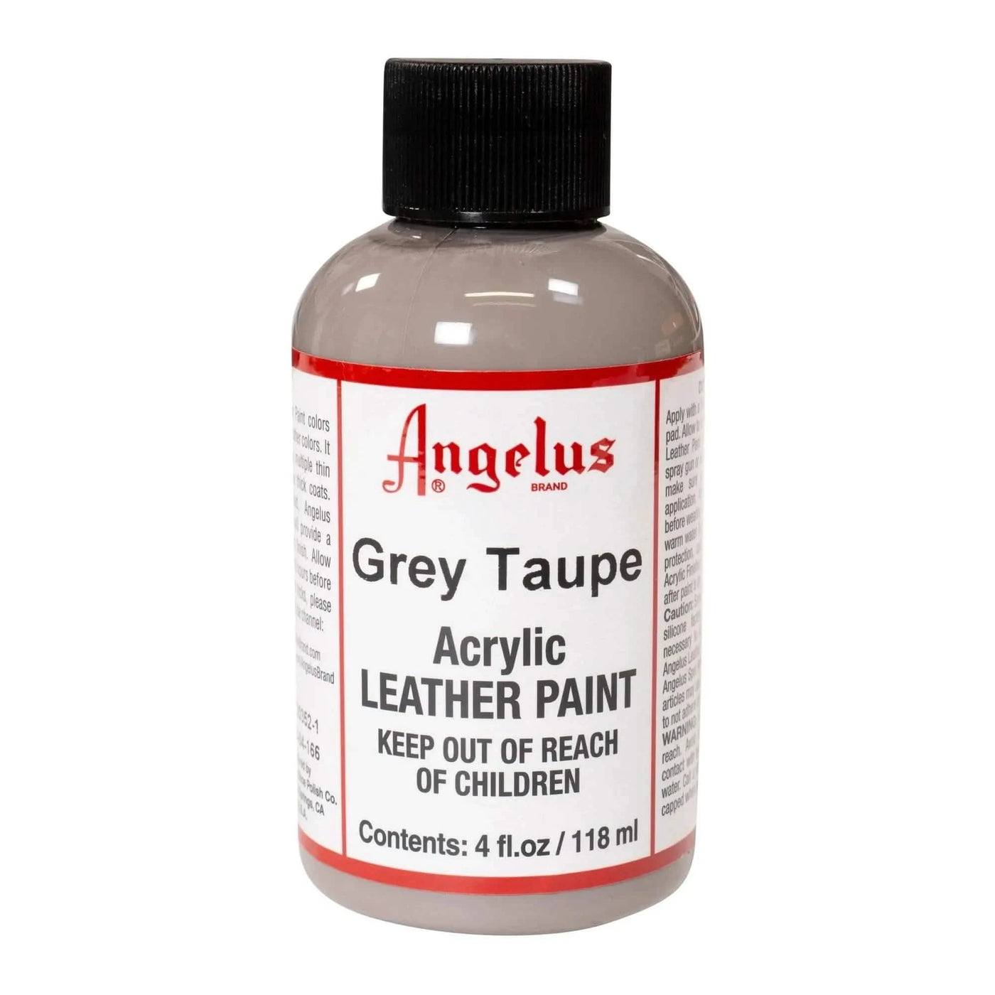 Angelus Direct Angelus Grey Taupe Paint 4 oz. Standard Paint