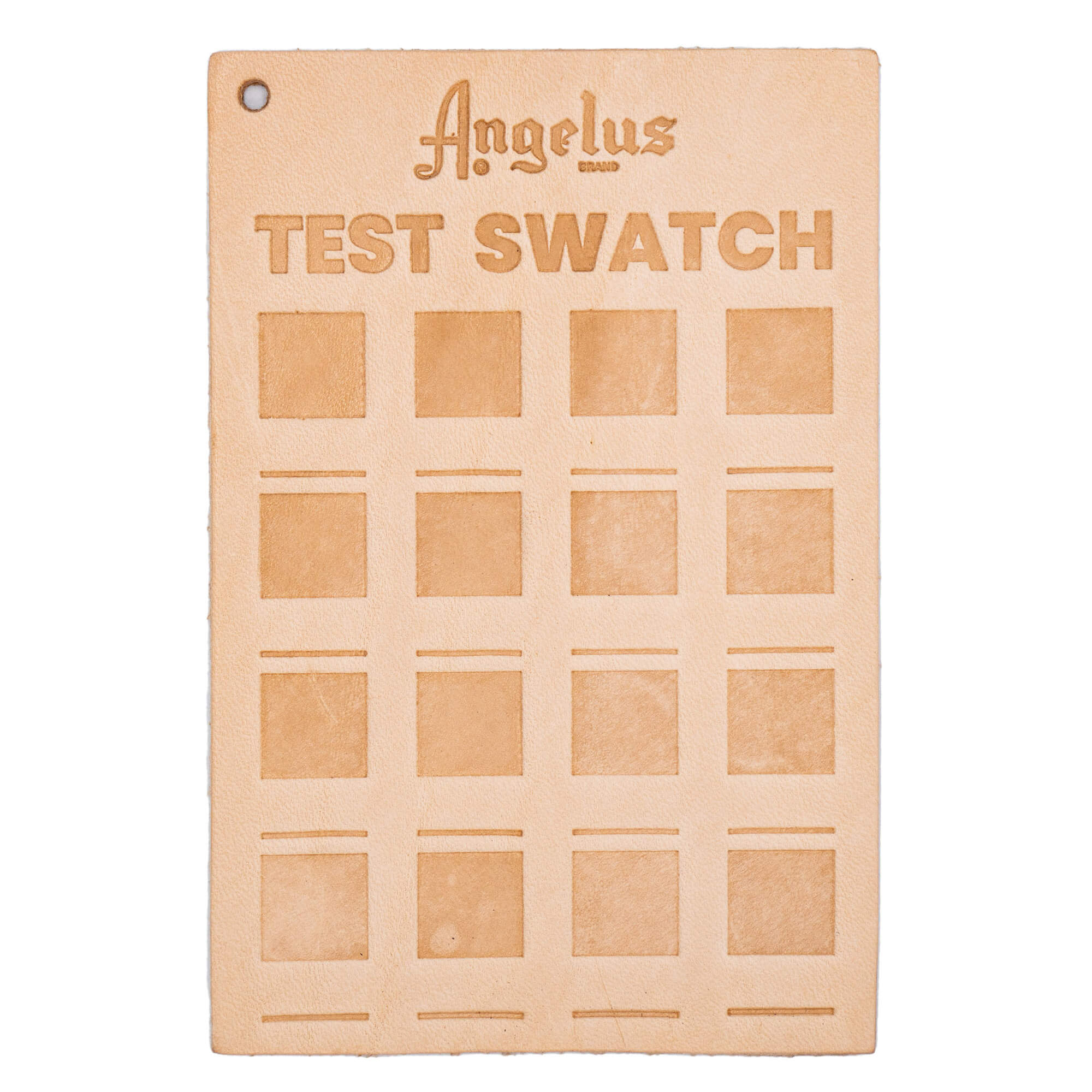 Angelus Leather Test Swatch - Angelus Direct