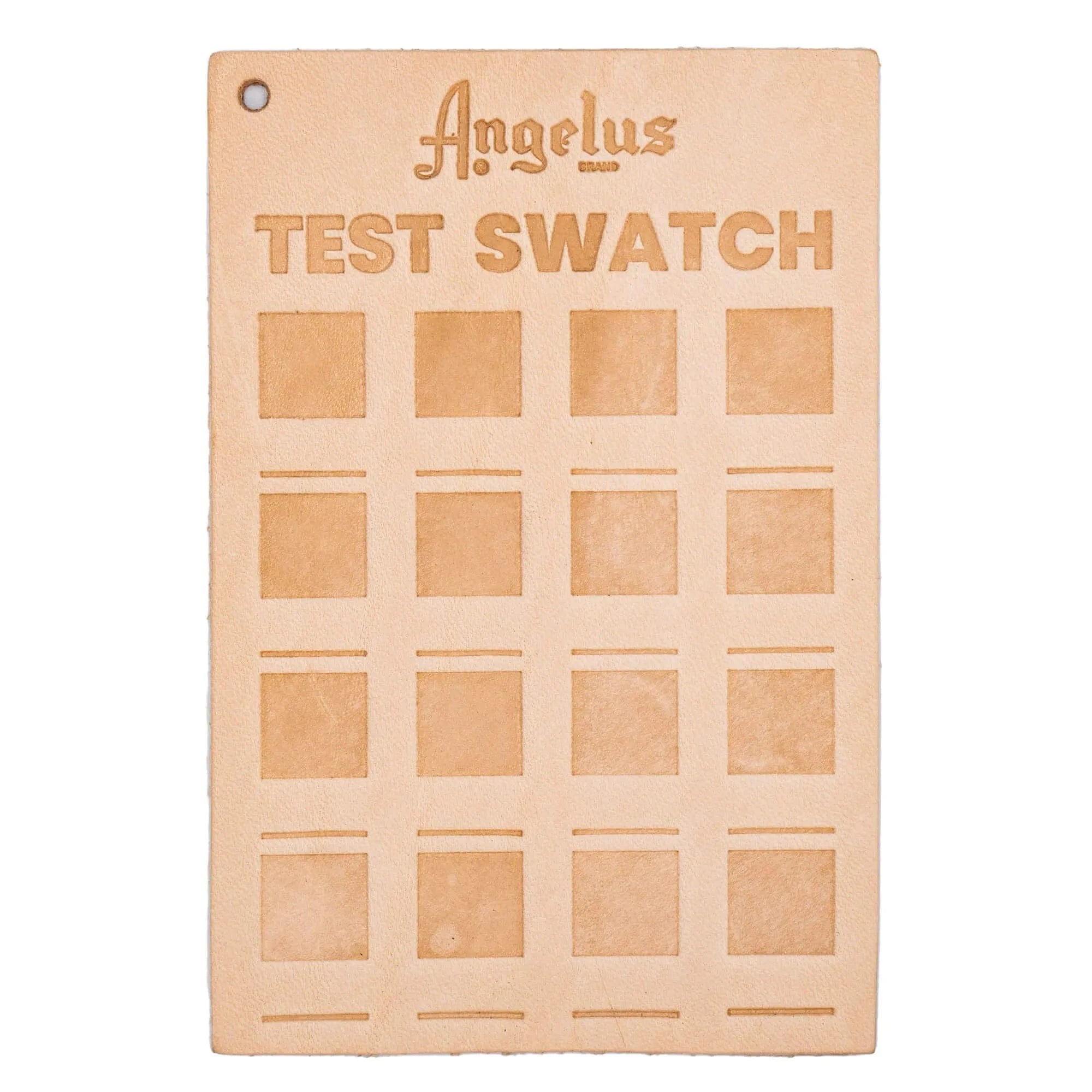 Angelus Direct Angelus Leather Test Swatch 4" x 6"