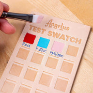 Angelus Direct Angelus Leather Test Swatch 4" x 6"