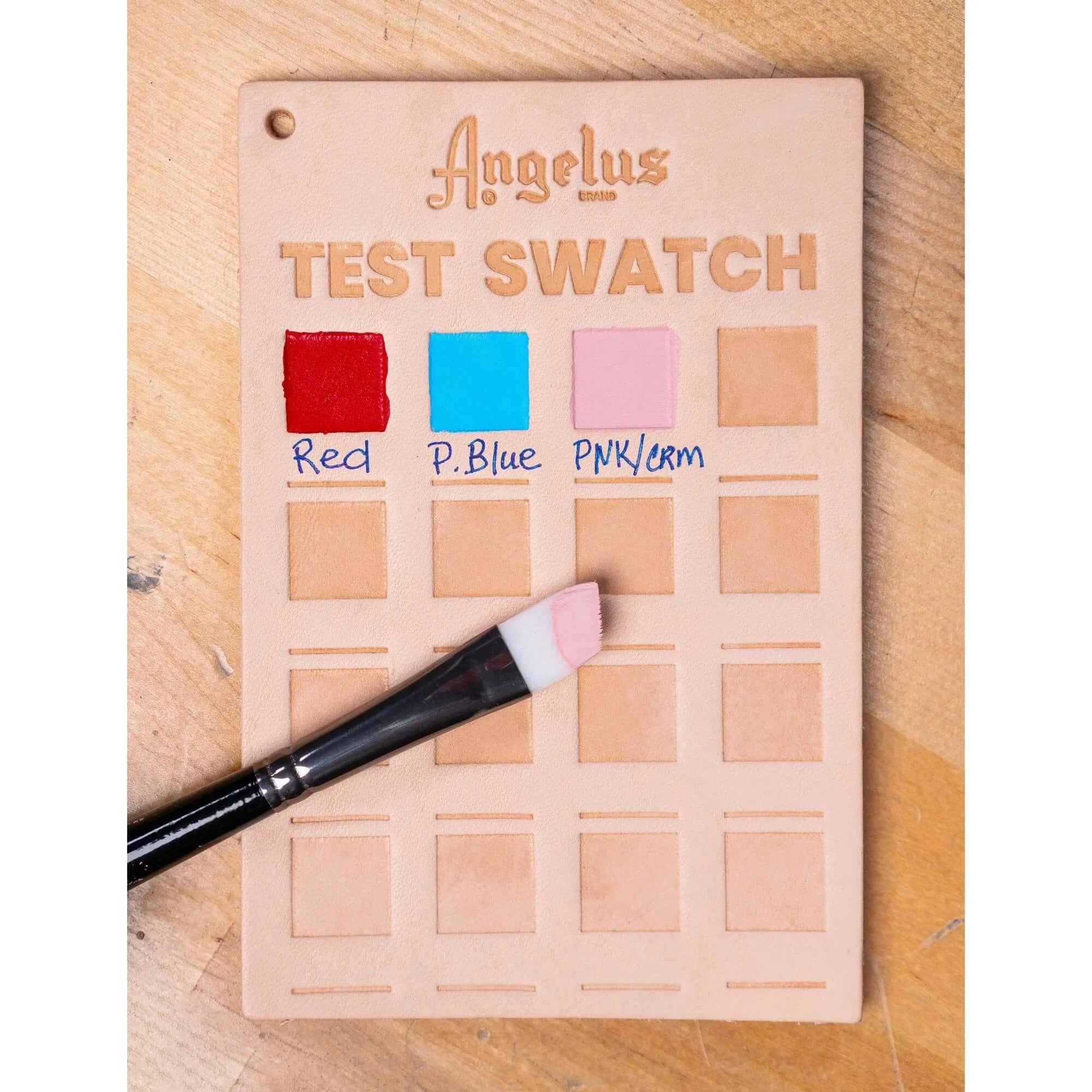 Angelus Direct Angelus Leather Test Swatch 4" x 6"