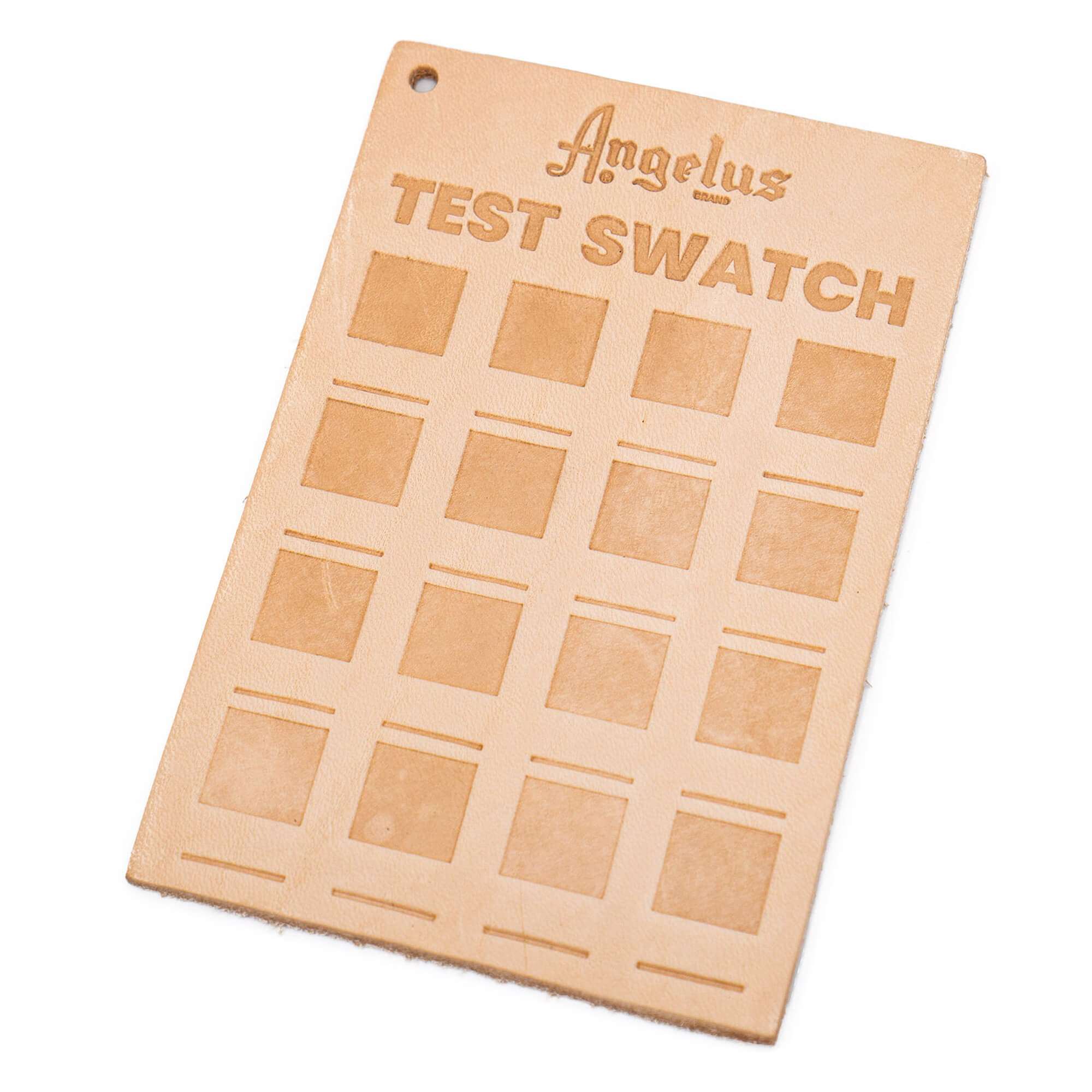 Angelus Leather Test Swatch - Angelus Direct