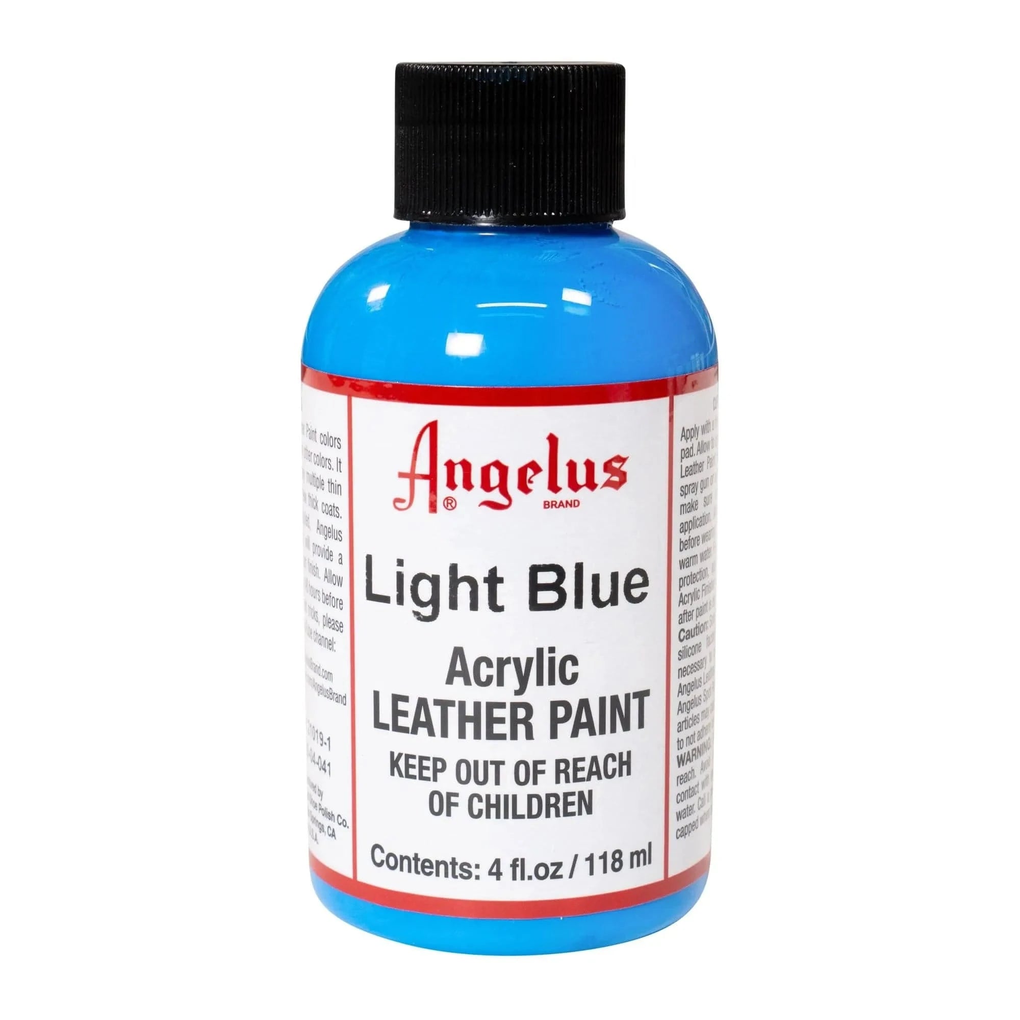 Angelus Light Blue Paint - Angelus Direct