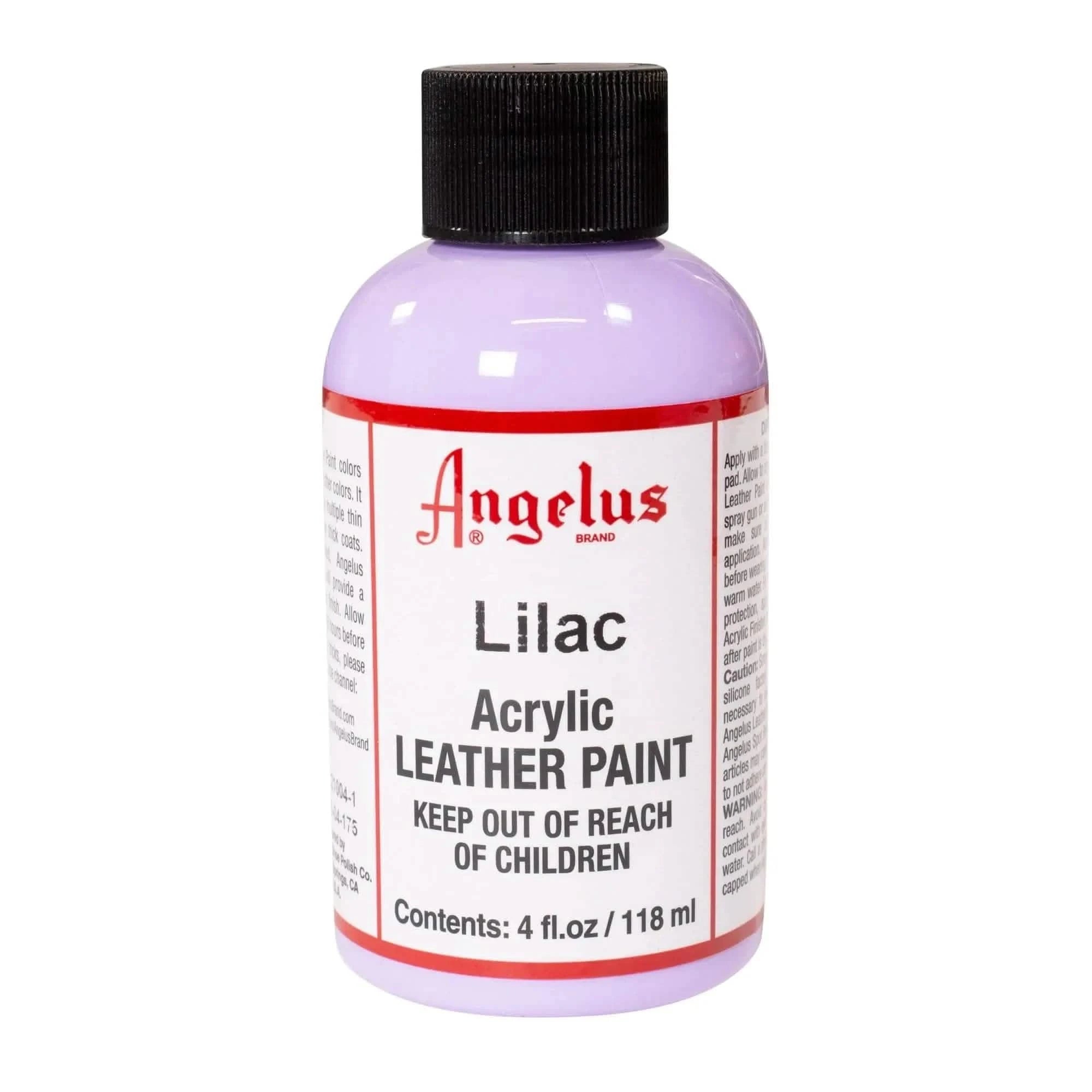 Angelus Direct Angelus Lilac Paint 4 oz. Standard Paint