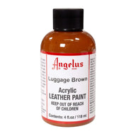 Angelus Direct Angelus Luggage Brown Paint 4 oz. Standard Paint