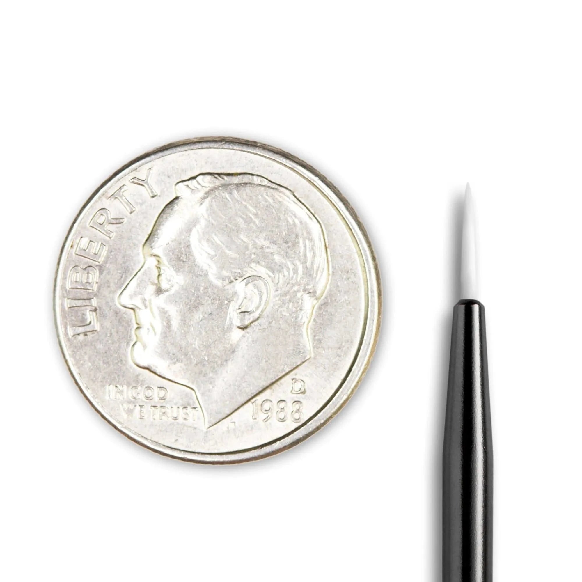 Angelus Micro Detail Paint Brush - #0 Round - Angelus Direct