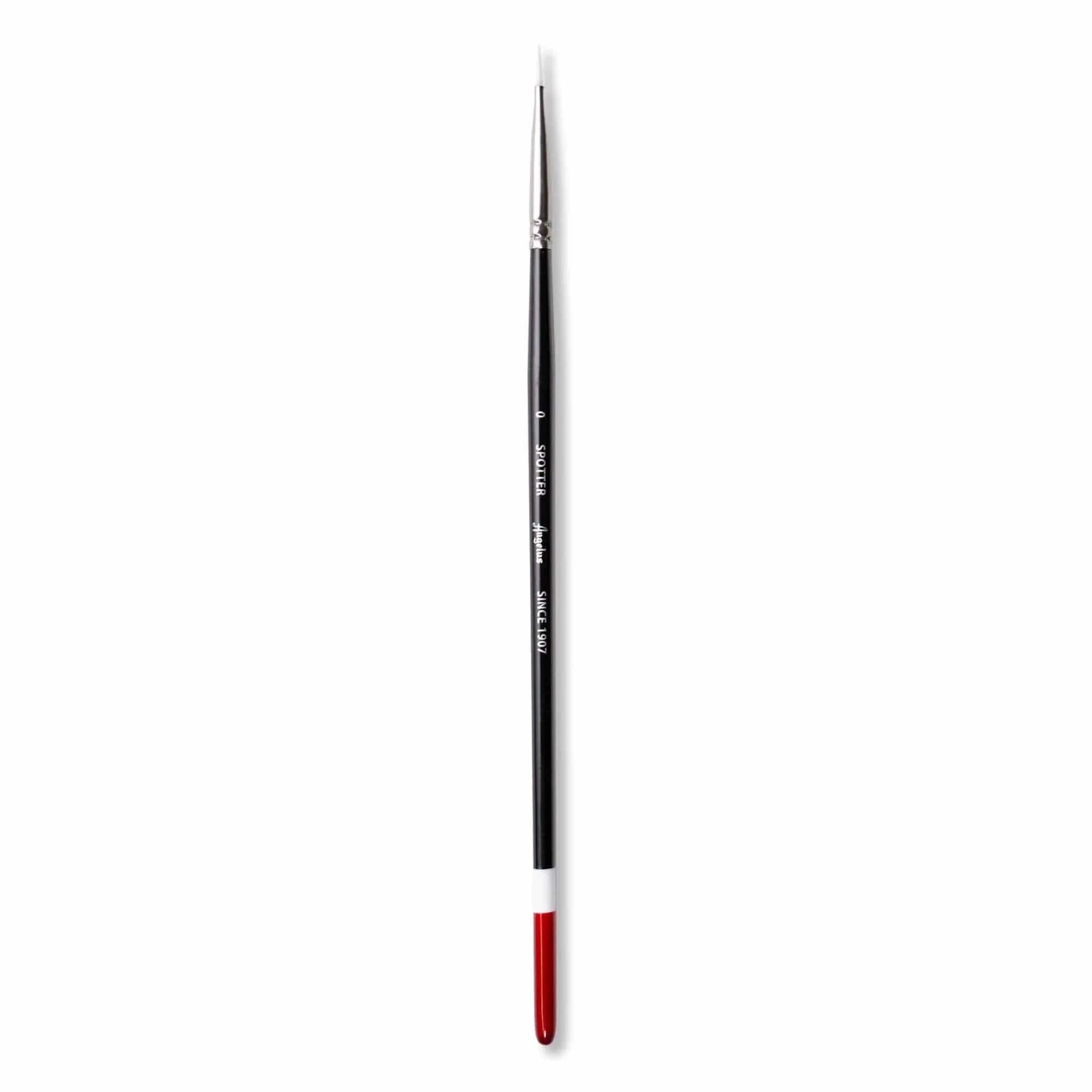 Angelus Micro Detail Paint Brush - #0 Spotter - Angelus Direct