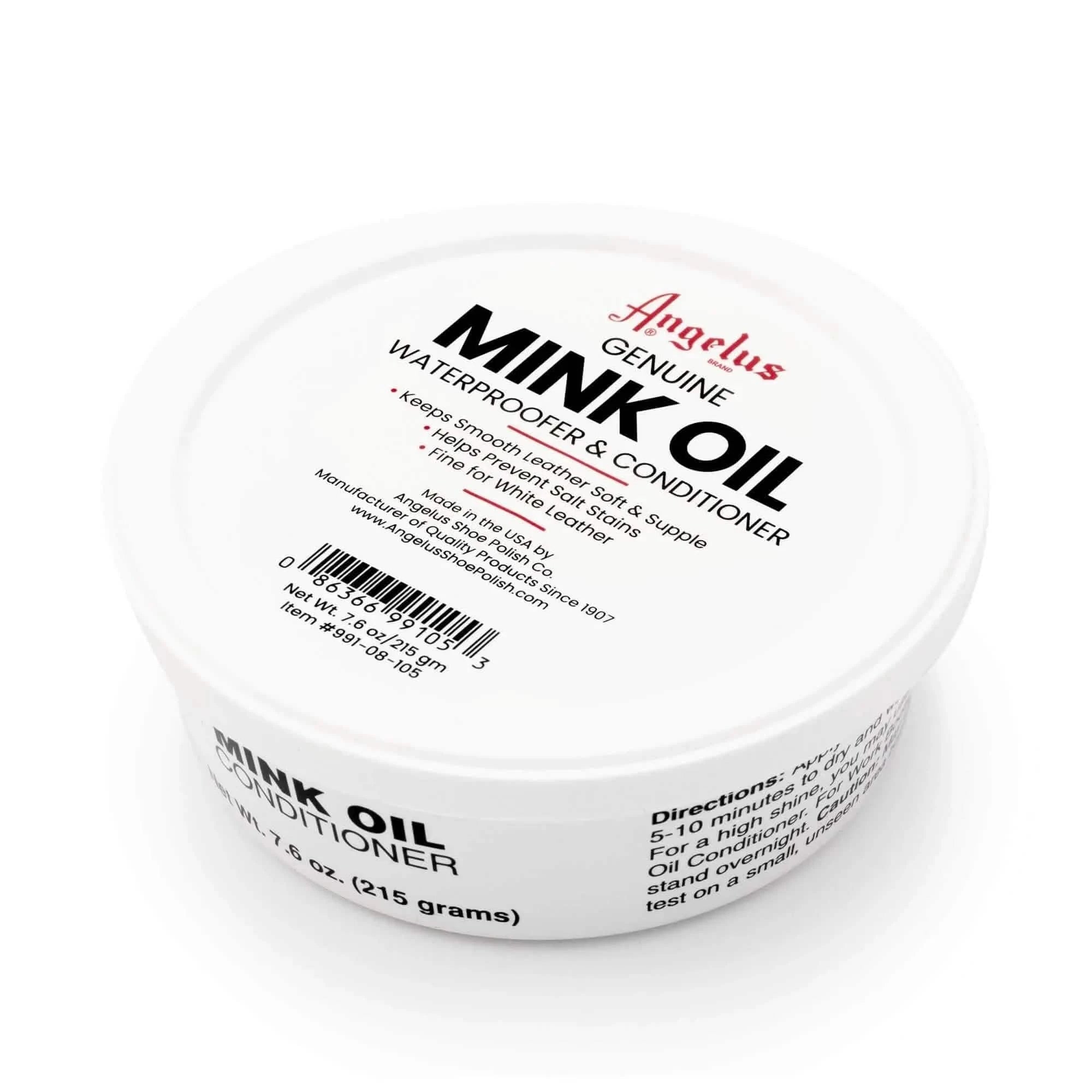 Angelus Direct Angelus Mink Oil - Paste Conditioner