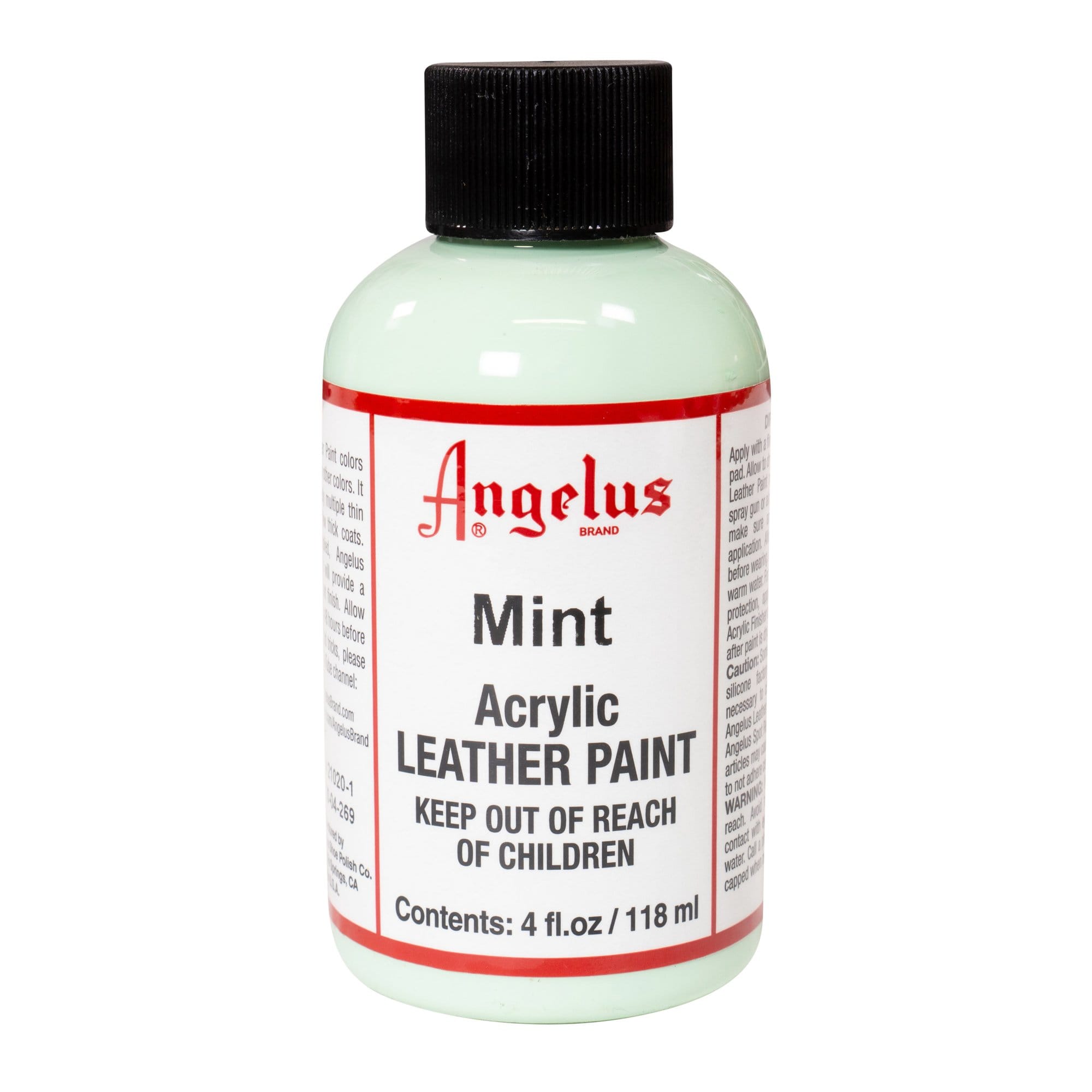 Angelus Mint Paint - Angelus Direct