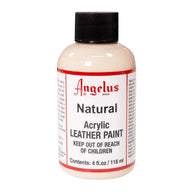 Angelus Direct Angelus Natural Paint 4 oz. Standard Paint