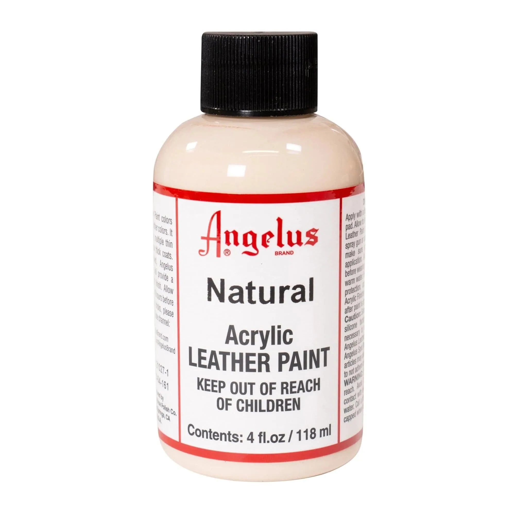 Angelus Natural Paint - Angelus Direct