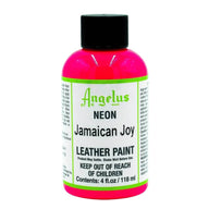 Angelus Direct Angelus Neon Jamaican Joy Paint Neon Paint