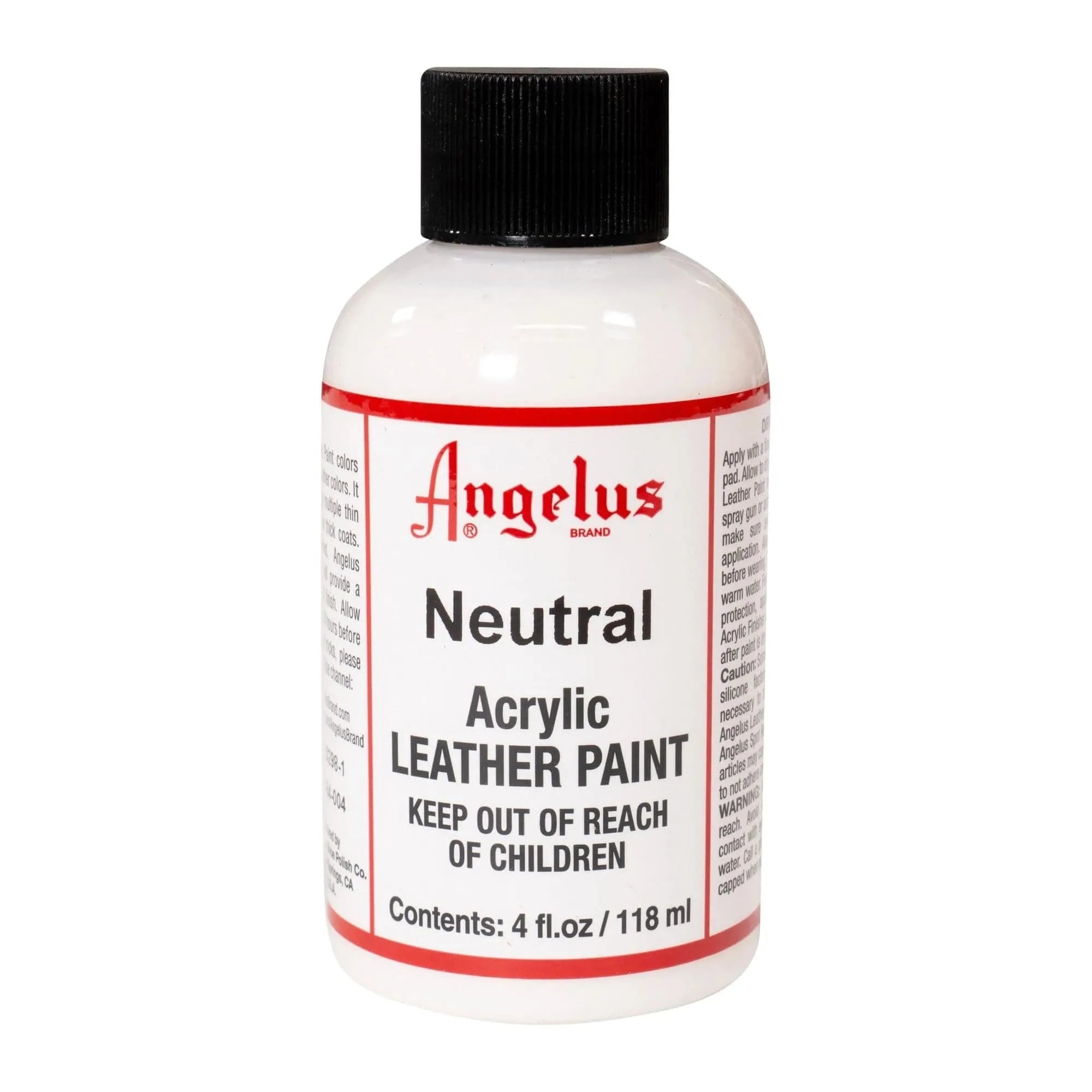 Angelus Direct Angelus Neutral Paint 4 oz. Standard Paint