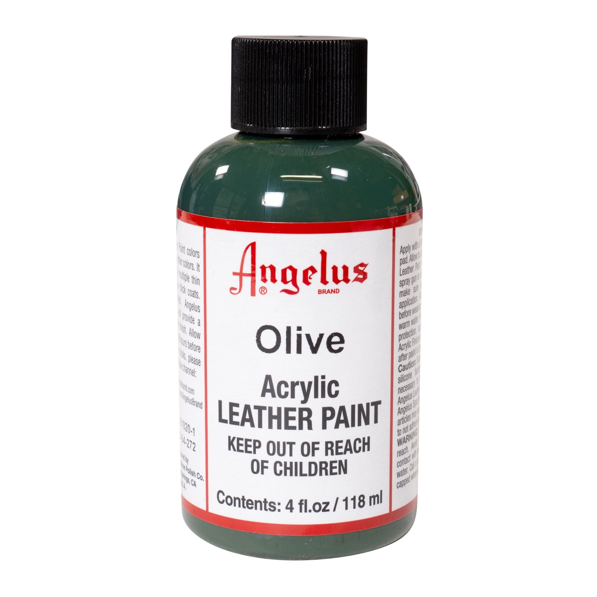 Angelus Olive Paint - Angelus Direct