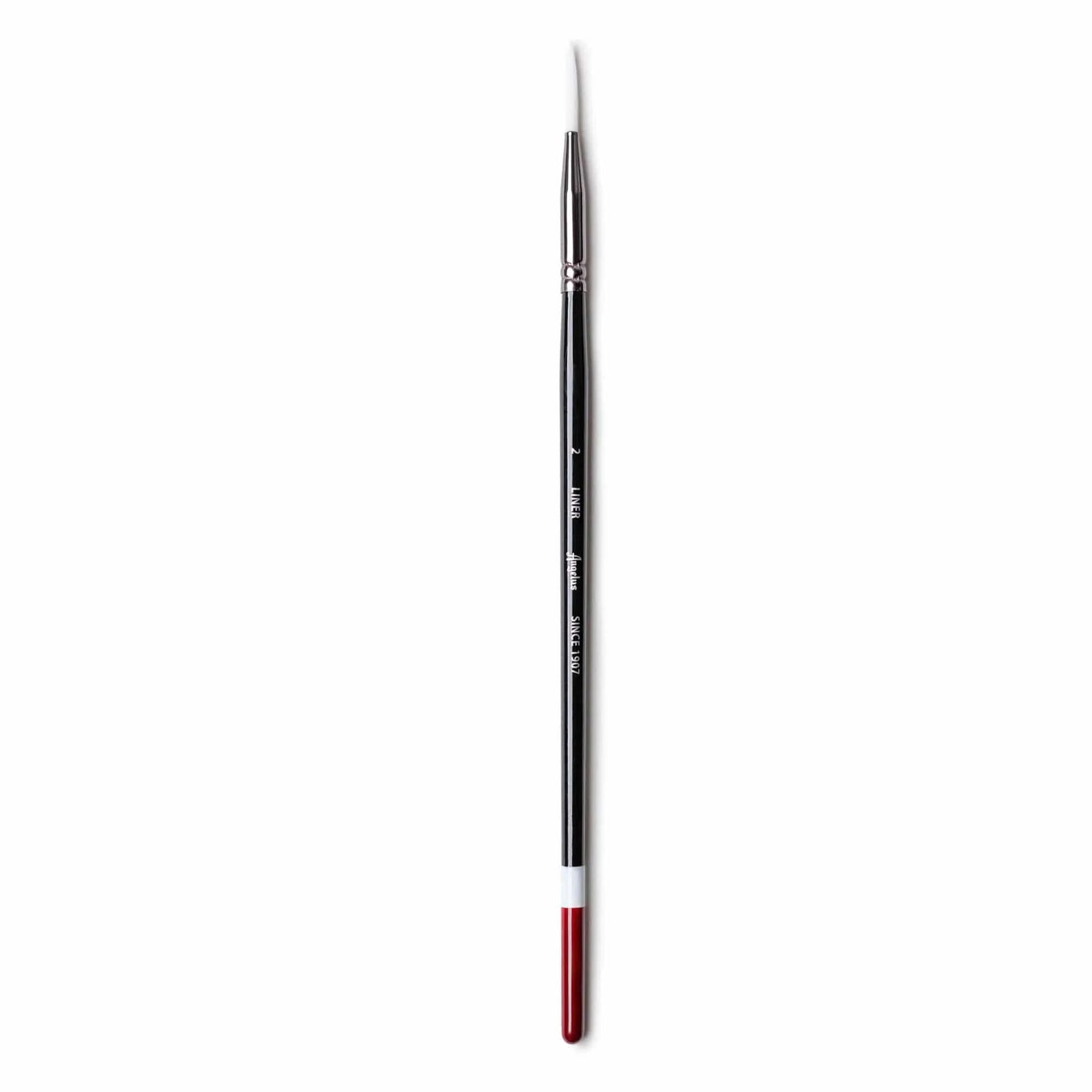 Angelus Direct Angelus Paint Brush - #2 Liner #2 Liner Accessories