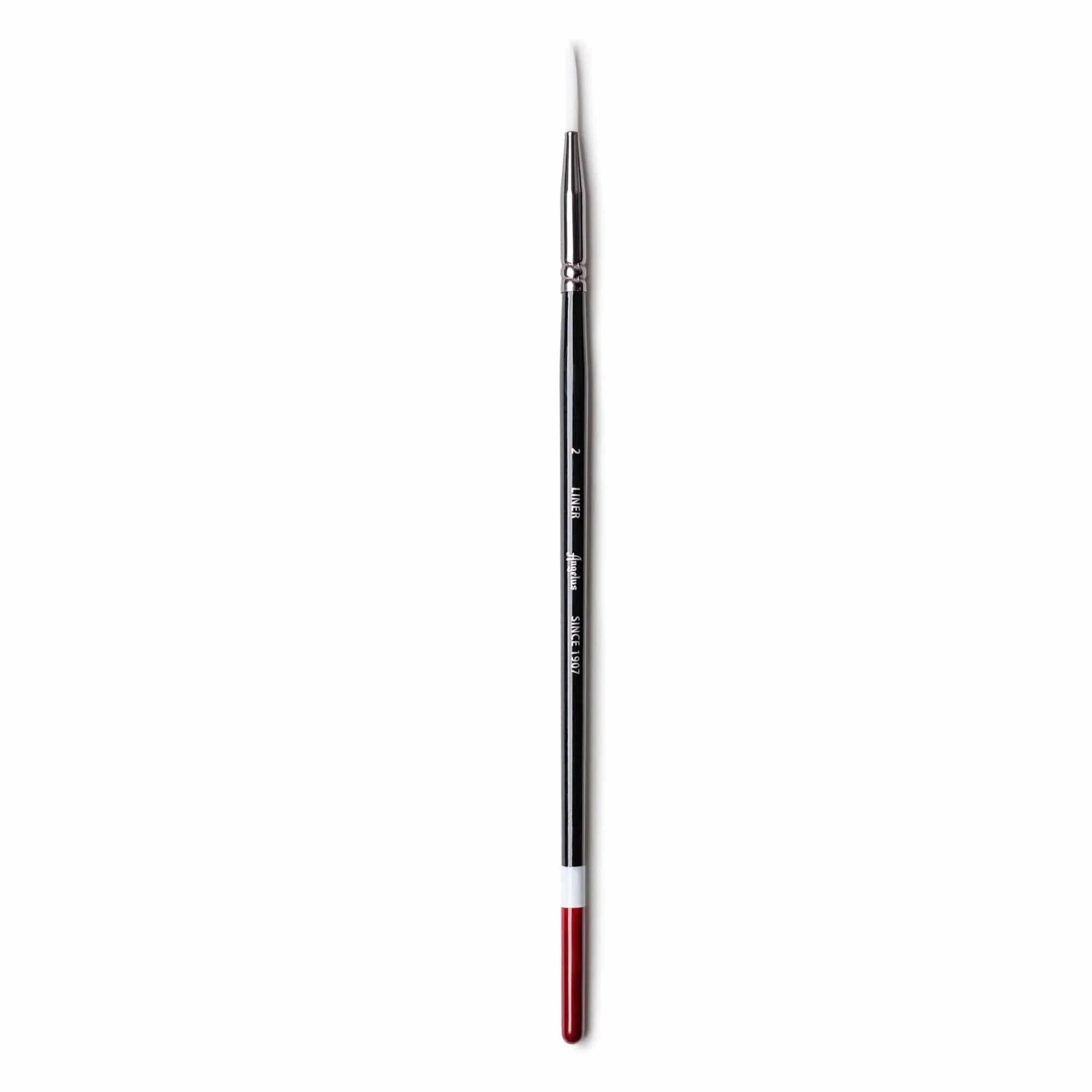 Angelus Direct Angelus Paint Brush - #2 Liner #2 Liner Accessories