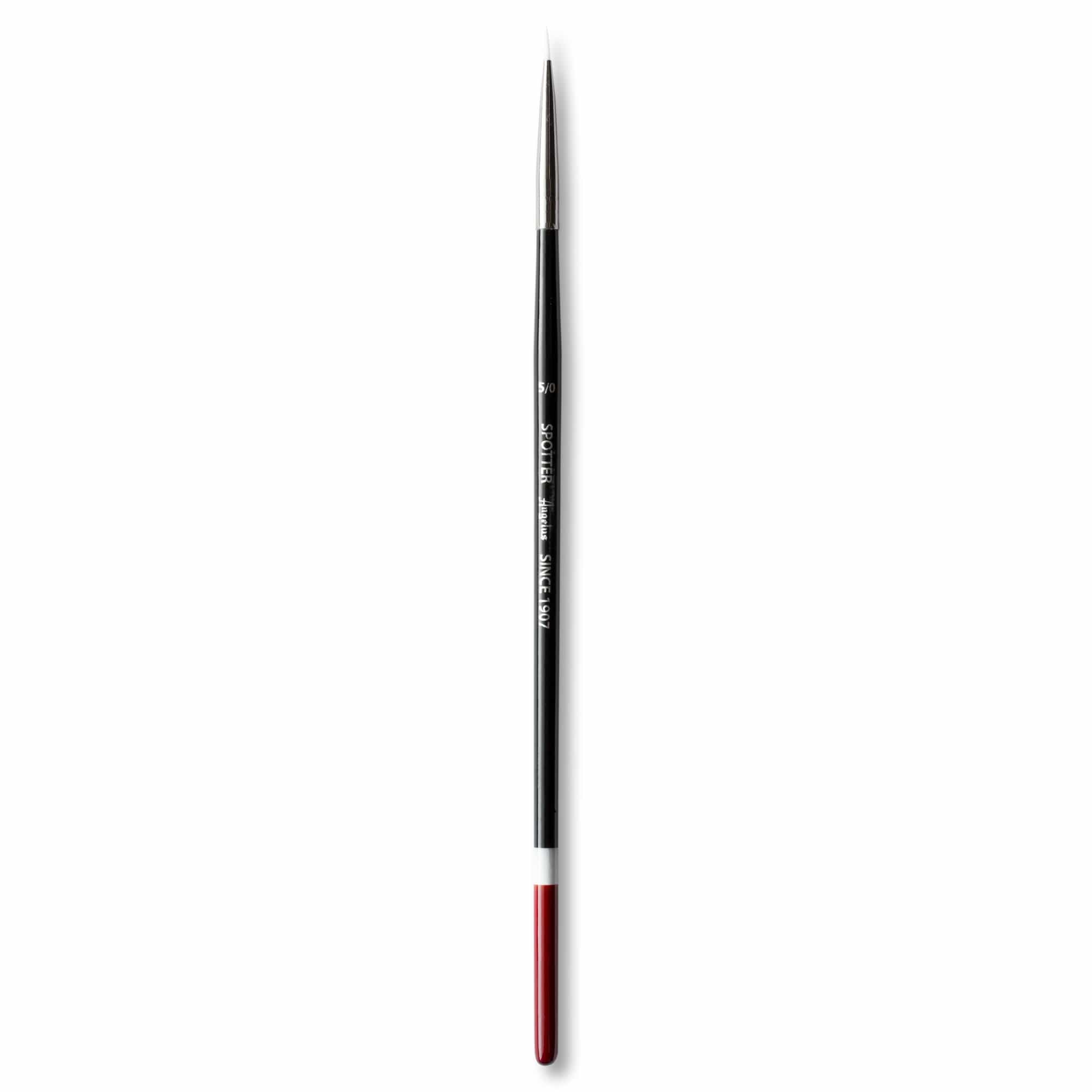 Angelus Paint Brush - 5/0 Spotter - Angelus Direct