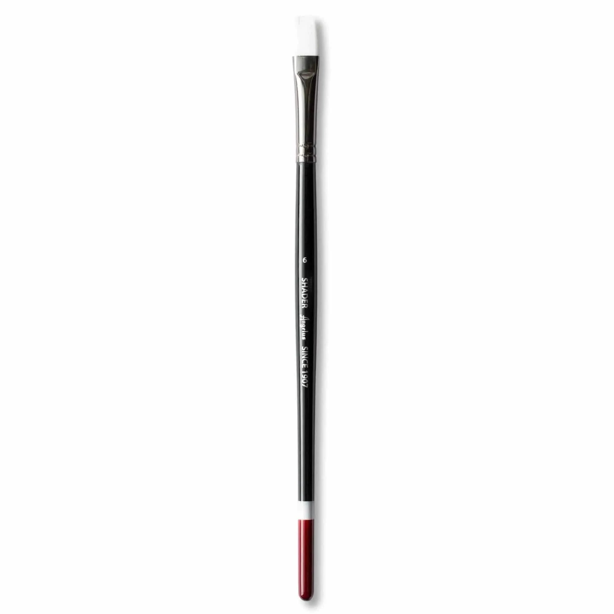 Angelus Direct Angelus Paint Brush - #6 Shader #6 Shader Accessories