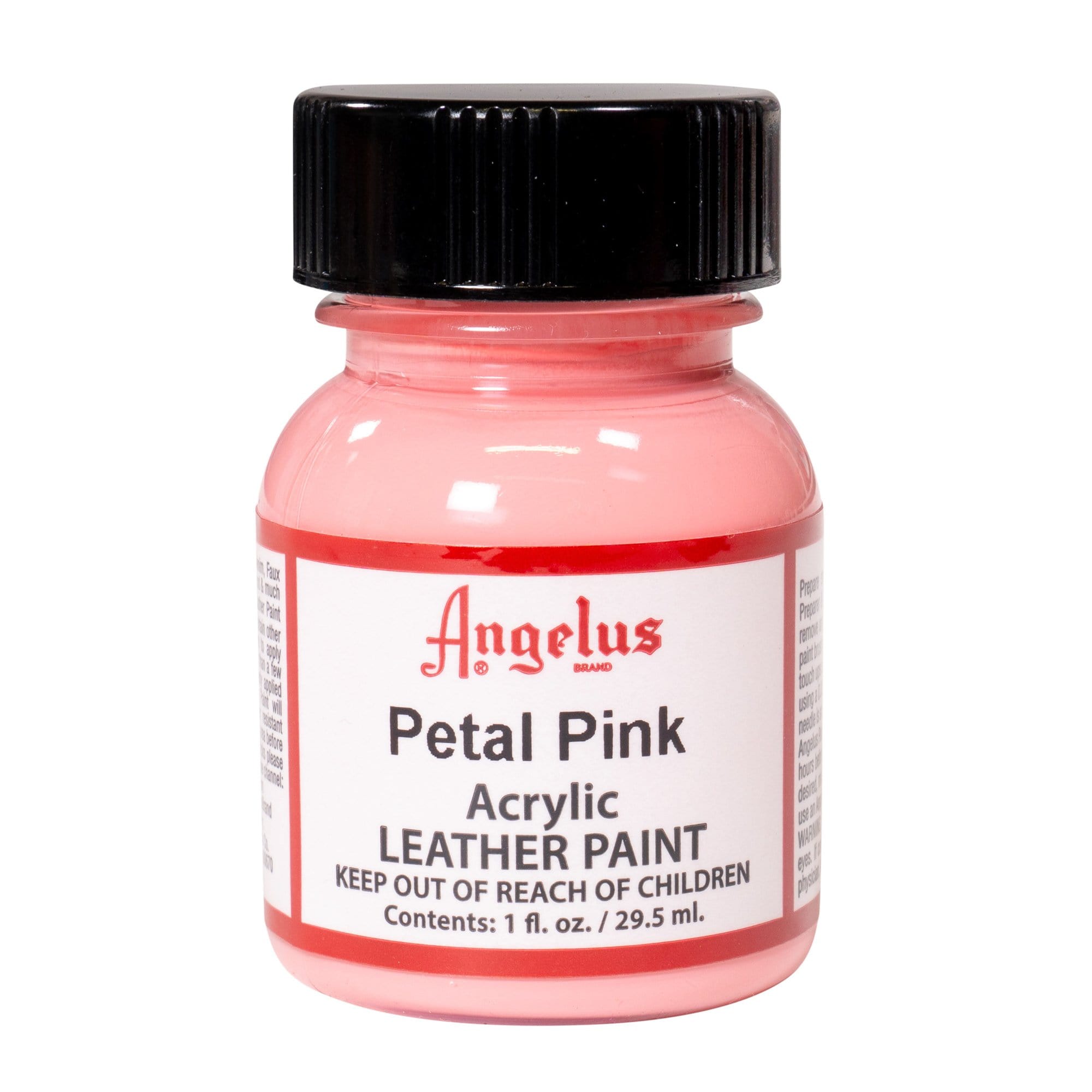 Angelus Petal Pink Paint - Angelus Direct