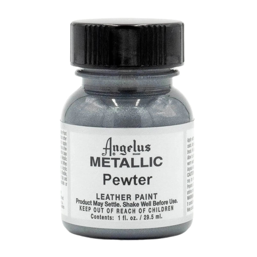 Angelus Pewter Paint
